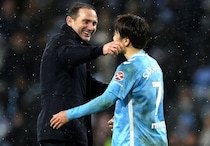 「また決めてる！」「イングランド戦選ばれてくれ」絶好調の29歳日本人が２戦連発！ランパード監督が率いるチームは英２部首位独走