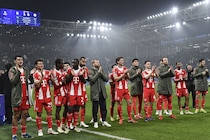 「ヤベェな」「怖いって」６発圧勝の超名門、“驚きの事実”にネット衝撃！「意味不明」「強すぎやろ」