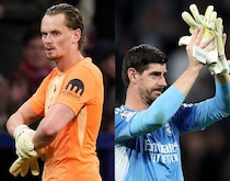 「彼にメッセージを送った」マドリー守護神クルトワ、懲罰交代のトッテナムGKを擁護「僕もメッシに２回股抜きされて、多くの批判を浴びたよ」