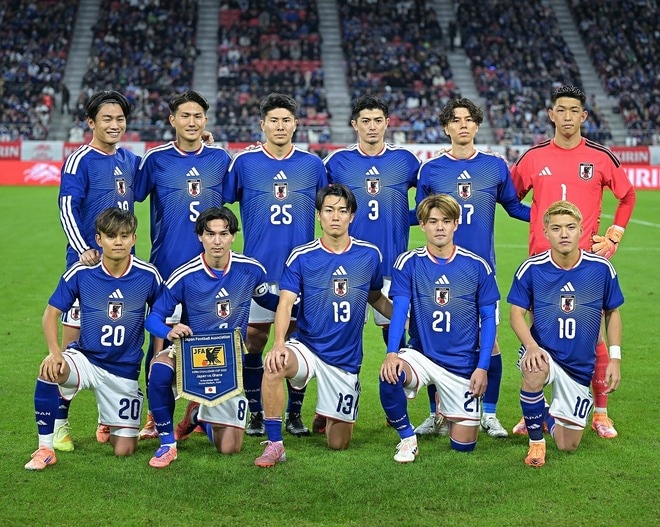 「こんなに嬉しいことはない」JFAの“公式発表”に「最高すぎる」などファン歓喜「まじで早くみたい」「どきどきするよ!」