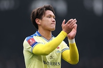 「もう毎日が楽しい」なぜイングランドで冷遇されていた松木玖生は重要戦力になりえたのか　日本代表への思いも吐露「絶対に選ばれると思う」【現地発】