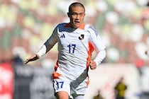 U-19Jリーグ選抜、韓国大学選抜との激闘制す！ ２点先行→追いつかれるもPK戦勝利