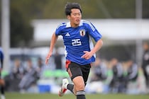 有望株がずらり！ 三笘薫ら輩出、大学王者・筑波大の新入部予定６人が発表！ U-18代表FW、Jデビューのドリブラーまで！