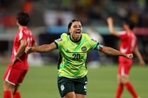 北朝鮮は懸命の反撃も及ばず...ホスト国の豪州が２－１逃げ切りで４強進出！【女子アジア杯】