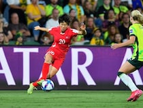 「最大限、すべてを尽くしました」一矢報いた北朝鮮MFが豪州戦を振り返る。W杯出場権獲得に向け「次は必ず勝ちます」【女子アジア杯】