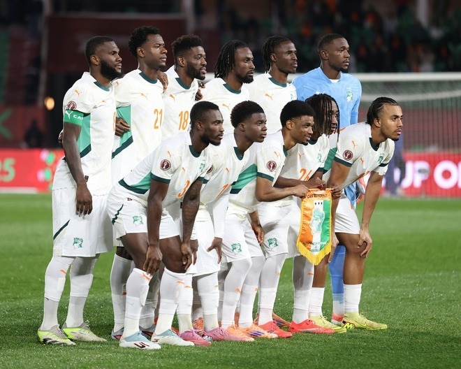 【北中米W杯出場国紹介|第26回:コートジボワール】“黄金期”にも引けを取らない破壊力。躍進の生命線は守備の安定
