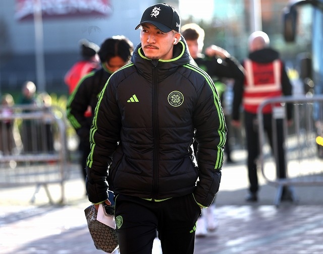 「みんなが思ってる以上にすごいビッククラブ。相当な覚悟を持って来ないと」セルティックとは――前田大然の実感「想像してなかった。僕自身を誇りに思う」