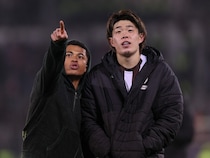 「自信を取り戻せず」「忘れたい夜となっただろう」日本代表コンビを海外サッカーメディアが辛口評価「フィジカルを活かす相手に苦戦」