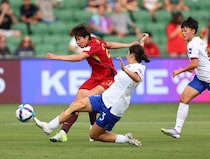 なでしこJに善戦の台湾、自慢の堅守を存分に発揮も...優勝候補の中国が延長戦の末に２－０勝利！【女子アジア杯】