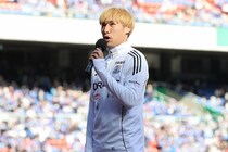 千葉戦でバースデー弾のマリノス遠野大弥。東京V戦と同じ利き足ではない“左足”の豪快ボレーシュートも「これだけの選手になりたくない」と語った理由は？