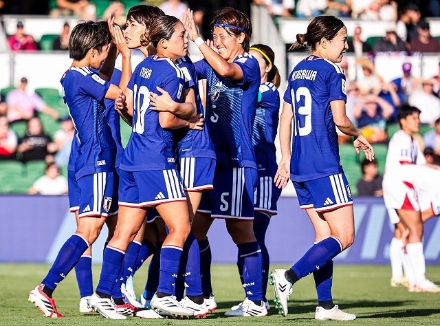 「豪州や韓国と対戦してきたが、今回の相手は最強」なでしこJを敵将が別格視！「フィリピンの全ての少女が夢見られるよう…」【女子アジア杯】