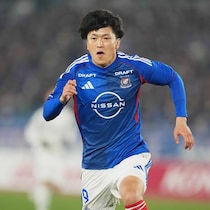 「取れば負けない」谷村海那の不敗神話は継続。攻守で躍動のストライカーが語る横浜FMの変化「誰かだけが行くんじゃなくて…」