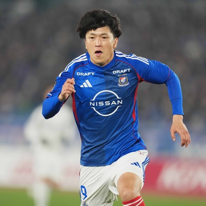 「取れば負けない」谷村海那の不敗神話は継続。攻守で躍動のストライカーが語る横浜FMの変化「誰かだけが行くんじゃなくて…」