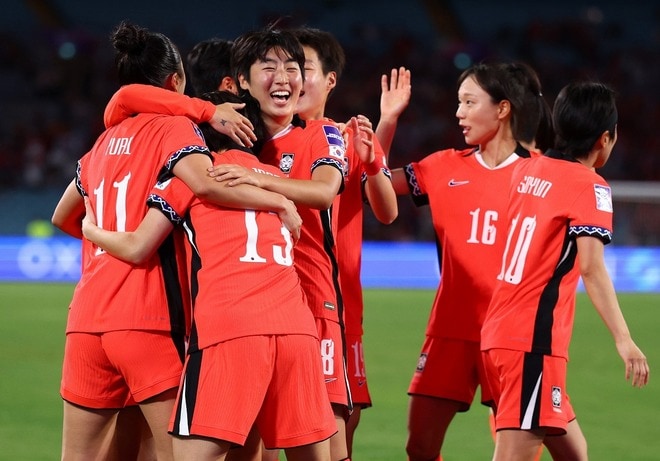 前半の支配率は“86％”…韓国がウズベクを圧倒！ ６－０完勝で４強入り＆W杯出場権獲得！ 準決勝ではなでしこJ対フィリピンの勝者と対戦【女子アジア杯】