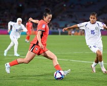 「野球で傷ついた心が癒された」WBCはドミニカに０－10コールド負けだが...韓国女子の４強進出を母国ファン称賛「男子より面白い」「どうやら日本と戦うようだ」【女子アジア杯】