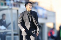 藤枝の槙野監督が語る充足感。敵地で大宮に競り勝つ。「最後は守り抜く、跳ね返すメンタルは植え付けてきました」