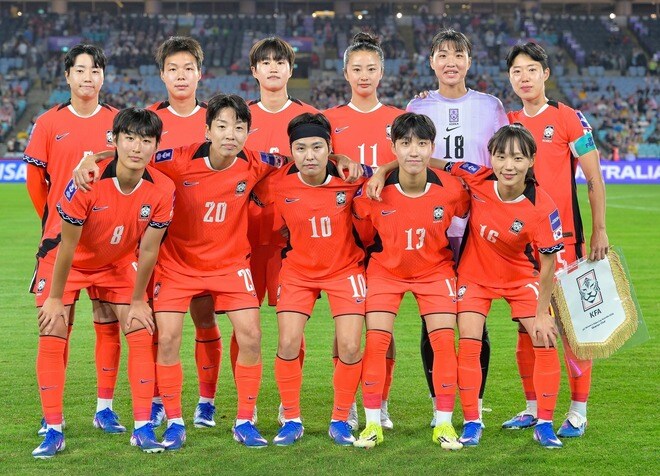 韓国女子にとって、なでしこJは「最も大きな壁」。有力視される日韓戦に自国メディアが奮い立つ「本当の試練の場」【女子アジア杯】