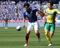 【岩本輝雄】谷村は自分の“型”を持っているストライカー。マリノスはもっとサイド攻撃の迫力を出したいね