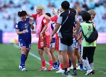 「突き放せたのは良かった」セットプレー２発！ 前半をリードで終えたなでしこJに反響「どんどん点を取ろう」「これでほぼ決まり」【女子アジア杯】