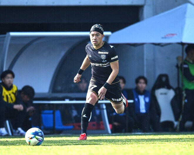 鈴木武蔵→田中パウロ淳一! 待望の今季初勝利、栃木C32歳FWが安堵「内容はまだまだ。でも――」