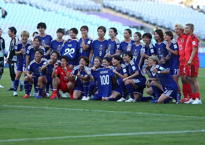 「たくさんの人に支えられてここまで来れました」代表100試合の長谷川唯が見据えるアジア女王「チーム全員で頑張りたい」【女子アジア杯】