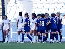 「日本は容赦ない」「速くてボール扱いが上手すぎる」なでしこJに大敗…驚愕の“０－44”に対戦国ファンが茫然「相手は練習のようにプレーした」【女子アジア杯】