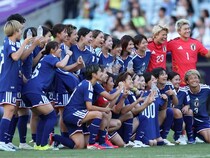 「またもや完勝」７発大勝のなでしこJにライバル国メディア＆ファンも驚愕！「“44－０”なんてとんでもない」「GKのトレーニングのようだった」【女子アジア杯】