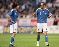 闘莉王が思う“日本サッカー史上最も上手い選手”は？ 再会２ショット公開「色々盛り上がった。最高！」