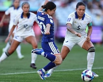 「マナカの魔法」なでしこJで初得点の21歳逸材にアメリカから称賛の声！ 圧巻“３人抜き”ゴラッソ「スーパースターのファーストゴール」【女子アジア杯】