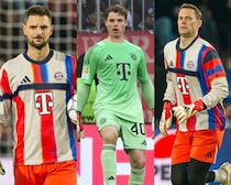 ４人のGKが離脱で緊急事態のバイエルン。CLアタランタ戦は16歳を抜擢か。現地大手紙が報道「プロ経験がまったくない、極めて異例のデビューが実現するかもしれない」