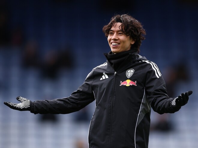 プレミア７試合連続で出番なし。日本代表MFが再び定位置を掴む可能性があるとすれば…【現地発】