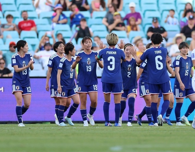 韓国女子は日本に10年以上勝利なし。自国メディアは「客観的な戦力で劣勢」と認めつつ、“アジア最強”と「名勝負を期待することは可能」と主張【女子アジア杯】