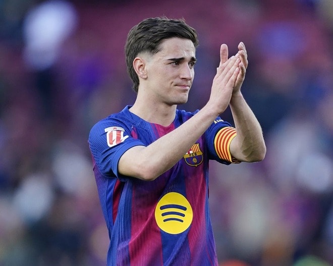 「本当に辛い時期を過ごした」２度目の大怪我→204日ぶりに復帰したバルサの逸材MFが胸の内を明かす「日々の生活は困難なものだった」