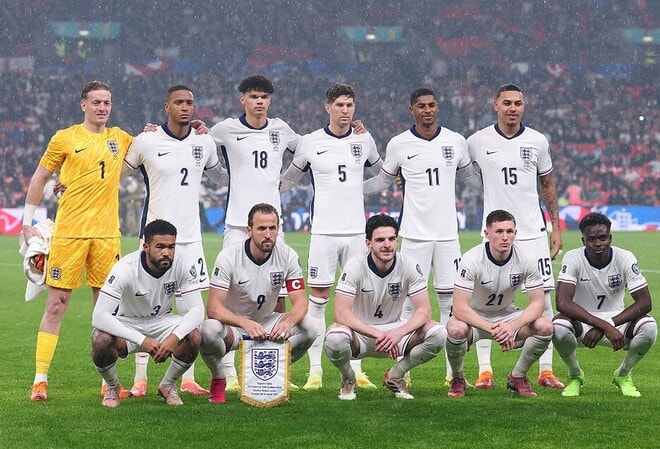 「クソ、残念だ」「ひどいニュース」日本と戦うイングランド代表にもたらされた“悲報”に現地騒然「最悪のタイミング」「ショックすぎる」