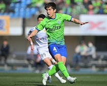 湘南にアクシデント。28歳DFが左長内転筋の付着部炎、恥骨骨挫傷と診断。今季ここまで４試合に先発