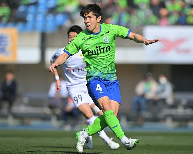 湘南にアクシデント。28歳DFが左長内転筋の付着部炎、恥骨骨挫傷と診断。今季ここまで4試合に先発