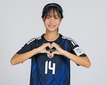 U-20女子アジア杯に臨むヤングなでしこのメンバー発表！ 唯一の欧州組が10番。インド、台湾、豪州と対戦