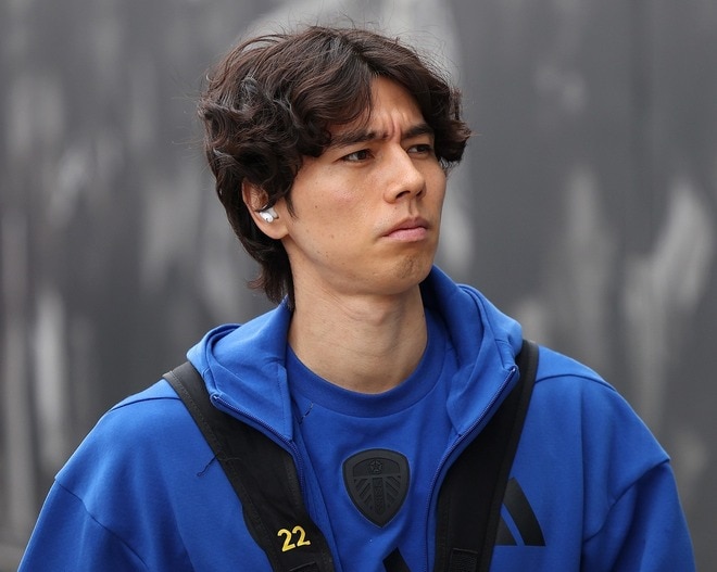 「ファルケの信頼を失っている」なぜ？ 田中碧がまさかの７戦連続出番なし。リーズ番記者の見解「本当の理由は分からないが、推測はできる」【現地発】