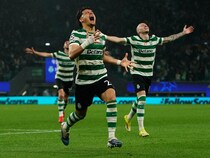 「リスボンの奇跡」「衝撃の連続」日本人MFが先発のポルトガル名門、大逆転でCLベスト８進出！ ０－３→５－３でノルウェー王者撃破！「凄すぎるよ」の声