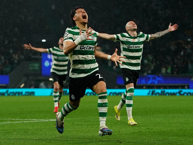 「リスボンの奇跡」「衝撃の連続」日本人MFが先発のポルトガル名門、大逆転でCLベスト８進出！ ０－３→５－３でノルウェー王者撃破！「凄すぎるよ」の声