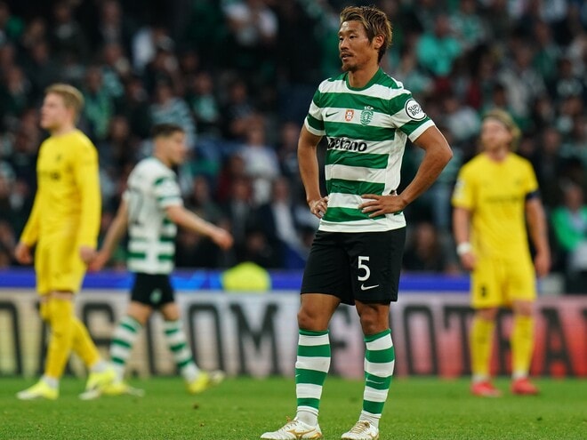 「加入以来、最高の時期を迎えている」０－３→５－３で大逆転勝利のポルトガル名門、日本代表MFを現地メディアが絶賛！「重要な役割を果たした」【CLラウンド16】