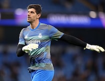 「ウォーミングアップ中に負傷した」シティ撃破もマドリーに暗雲…クルトワが内転筋の怪我で離脱か