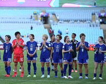 「経験重視のスタメンで固めてきました！」注目の日韓戦「絶対に負けられない」。なでしこJの先発11人に反響「宮澤ひなたを１列前で使うのか！」【女子アジア杯】