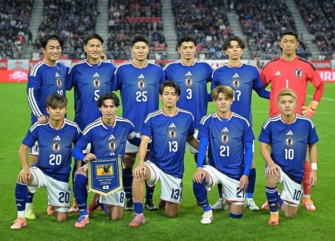 日本代表、W杯前に“奇跡の小国”との対戦が決定!森保監督は「最高の機会」