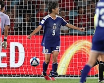 日韓戦で先制したのは日本！ 長野のお膳立てで植木が右足で流し込む！【女子アジア杯】