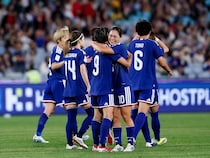 「大人が子供と戦っているよう」「アジアの中で群を抜いている」“日韓戦”４－１快勝で決勝進出！なでしこJの強さに中国ファンが茫然「我々は決勝に進んでも勝ち目がなかっただろう」【女子アジア杯】