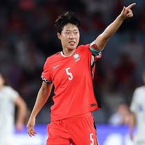 「とても悔しい」韓国はなでしこJに１－４完敗も…主将はさらなる飛躍誓う「今以上にしっかりと練習を重ねていかなければならない」【女子アジア杯】