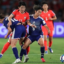 気づいたか？ 韓国の５選手を一瞬で無力化した”なでしこジャパンの超連係“【女子アジア杯】