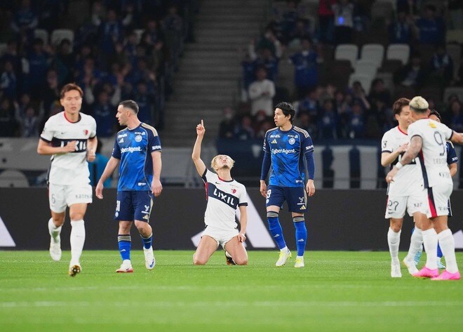 鹿島が怒涛の６連勝！ 国立で町田と激突、最後まで攻撃の手を緩めず３－０完勝！