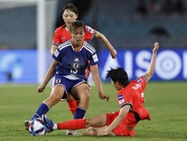 「単なる敗北以上の意味」「再び現実を見せつけられた」なでしこジャパンに大敗の韓国、母国メディアは不満「格差はさらに大きくなった」【女子アジア杯】